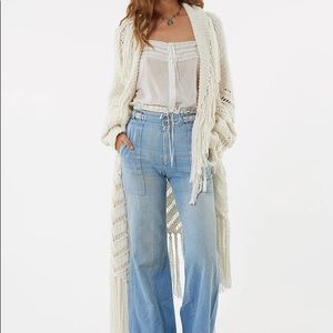 Spell Design Luxe Leah Knit Cardigan
